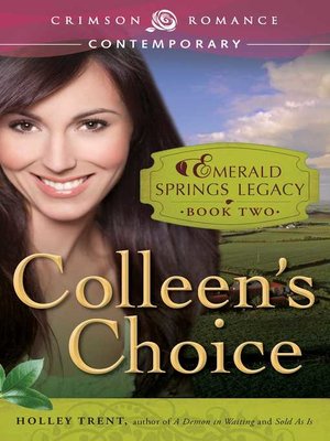 cover image of Colleen's Choice